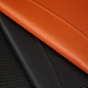 A4 Leather Organizer Portfolio Folder with Note Pad