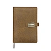 A5 PU Leather Paperbound Business Agenda