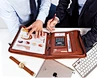 dossier fichierdossier de fichiersdossier en cuir puportfolio businessdocument portfolio
