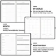 Diary Notebook
Journal Agenda
Notebook A5