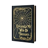 Vintage Gold Foil Hardcover Lined Journal