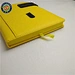 planificateur impression personnaliséecarnet avec poche avantcarnet en faux cuiragenda en cuir personnalisé
