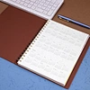 Leather Spiral Notebook
High Quality Journal
Wholesale Agenda Planner