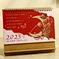 calendrier de bureau de directioncalendrier de bureau en vraccalendrier avec bloc-notescalendrier de bureau à spirale