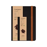 notebook with elastic straphardcover plain notebook