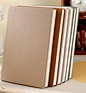 Softcover-Ledertagebücher im Großhandel