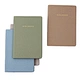 SIDAIXUE A5 Custom Notebook Hardcover PU Leather Planner