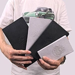 Sheepskin Leather Journal