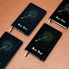 Fluorescent Journal with Luminous Logo