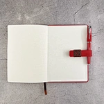 Mit Rollerstift und USB-Stick