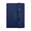 Multi Card Slot Portfolio Planner Custom Logo Business Gift Set