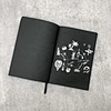 blank notebookaesthetic journalspersonalized hardcover notebooknotebook customizablejournal