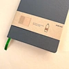 Recycled Custom LOGO RPET Leather Agenda A5 Hardcover Journal