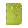 Planificateur de cahier à spirale étanche