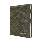 Ringbuch-Notizbuch-Set im A4-Format mit individuellem Logo