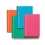 Source de cahier A5 fabriquée en usine avec fermeture magnétique