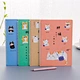 Fournitures Planificateur d'étudiant personnalisé Cahier à spirale