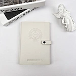 Carnet personnalisé A5 en cuir à prix d'usine