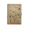 manufacturer notebooknotebook wholesalethread sewn leather agendaBusiness A5 agenda Magnetic