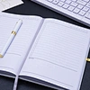 notebooks writing padsagendas 2026corporate giftshardcover notebookjournal