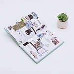 manufacturer journalnotebook and pen gift setleather bound agenda notebook