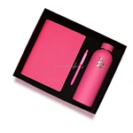 Corporate Business Souvenir 3 in 1 Custom Logo Gift Set