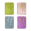 wholesale notebookleather cover journalspiral leather cover bookCustom A5 hardcover planner