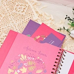 hardcover notebooka5 notebooks customizablecustom design print notebookpersonalized notebook