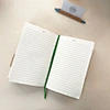 Recycled Custom LOGO RPET Leather Agenda A5 Hardcover Journal