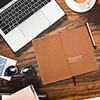 a5 hardcover notebook customizablewholesale notebooksleather notebookagendas