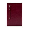 A5 PU Customized Notebook Manufacturer Journal Planner Notebook