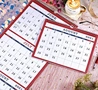 Wandkalender anpassen