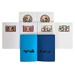 Creative Cartoon Panda & Chinese Style Deer Art Journal