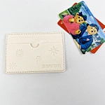 Coffret cadeau de luxe en PU blanc A5 avec tasse en céramique et porte-cartes