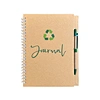 Matching Kraft Ballpoint Pen