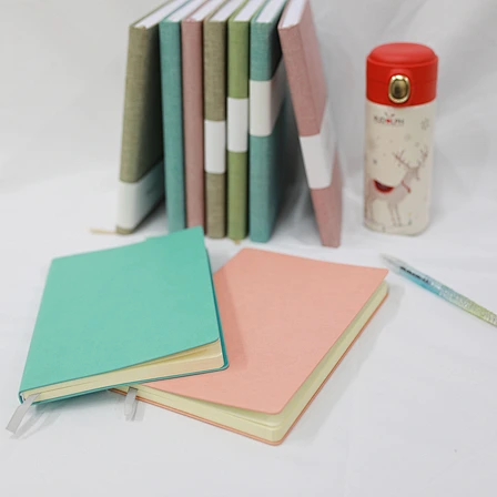 Softcover PU Leather Journal