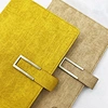 Vintage PU Leather Notebook