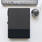 Planificateur Logo personnalisé A5 anneaux classeur Padfolio cahier