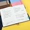Lined Pages Business Journal