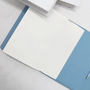 cadeaux promotionnels pour le bureaucarnet de couverture en cuirplanificateur en cuir cousu à filplanificateur d'utilisation scolaire