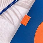  agenda cousu avec fil de suture