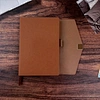 Notizbuch aus PU-Leder