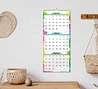 Wandkalender anpassen