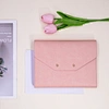  carnets rechargeables en cuir PU