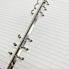 Custom Debossed Logo Planner