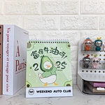 Set With Gift Bag Promotional Notebook