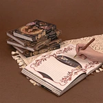 Vintage Fantasy Fashion Journal