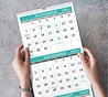 Wandkalender anpassen