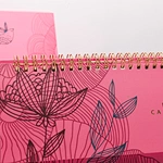 Calendrier d'impression de conception personnalisée