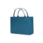 Sac fourre-tout en cuir de sac portatif de diverses couleurs avec le logo fait sur